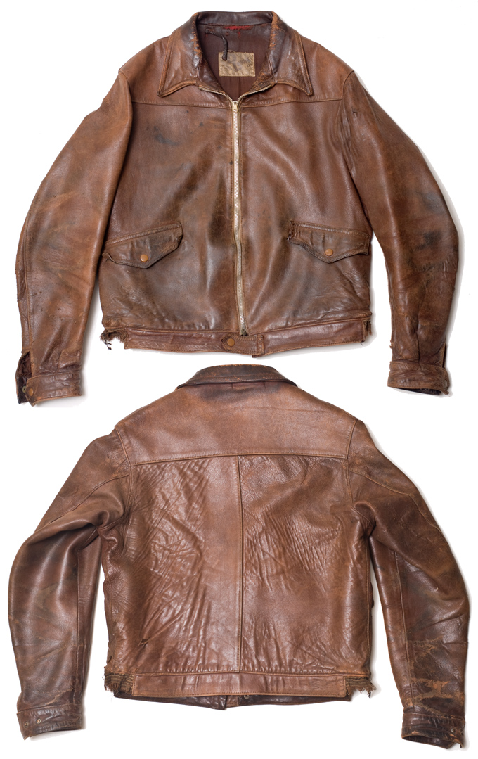 D Lewis Ltd Vintage Countryman jacket